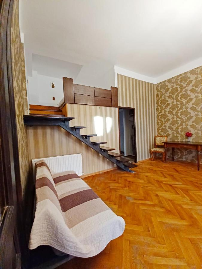 Aristocrat Vintage Apartment Brasov Bagian luar foto